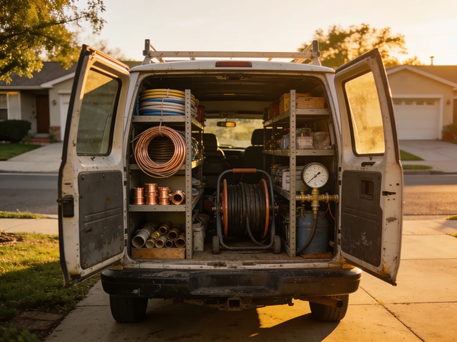 Emergency Plumber company in Rockport, IN